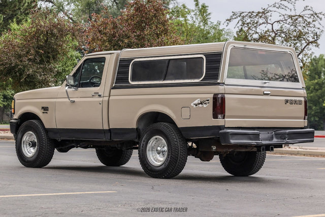 Used 1993 Ford F150 XL AWD/4WD image 6