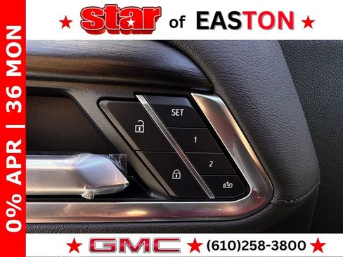 New 2026 GMC Sierra 1500 Denali w/ Denali Reserve Package image 17