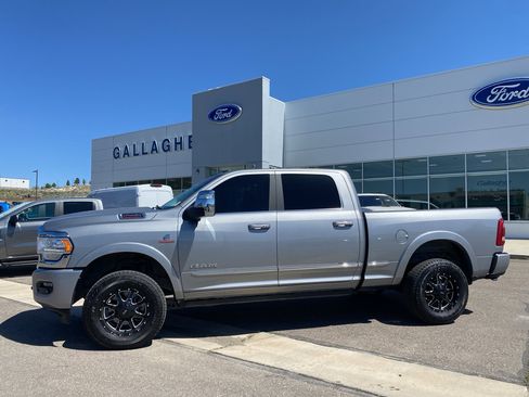 Used 2023 RAM 2500 Limited image 24
