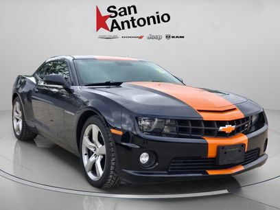 Used 2010 Chevrolet Camaro SS