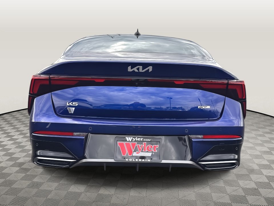 New 2026 Kia K5 GT-Line w/ GT-Line Premium Package AWD/4WD image 5