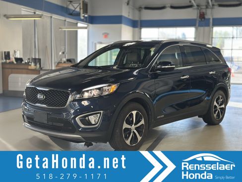 Used 2018 Kia Sorento EX AWD/4WD image 1