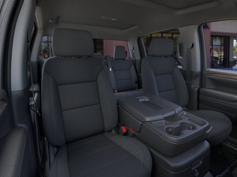 New 2026 Chevrolet Silverado 1500 RST w/ RST Select Package RWD image 16