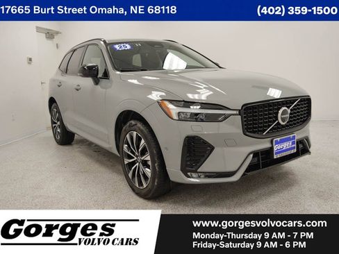 Certified 2025 Volvo XC60 B5 Plus AWD/4WD image 1