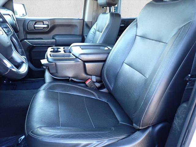 Used 2020 Chevrolet Silverado 1500 LTZ AWD/4WD image 10
