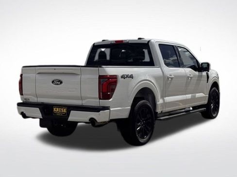 Used 2025 Ford F150 Lariat w/ Bed Utility Package AWD/4WD image 3