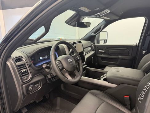 New 2026 RAM 2500 Rebel w/ Rebel Level 1 Equipment Group AWD/4WD image 18