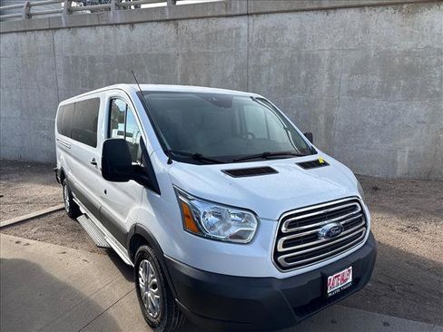 Used 2016 Ford Transit 350 XLT image 2