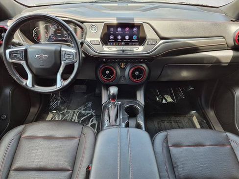 Used 2020 Chevrolet Blazer RS w/ LPO, Floor Liner Package AWD/4WD image 16