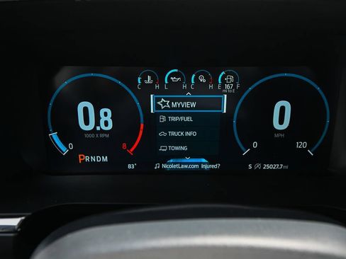 Used 2023 Ford F150 Lariat w/ Equipment Group 502A High AWD/4WD image 39