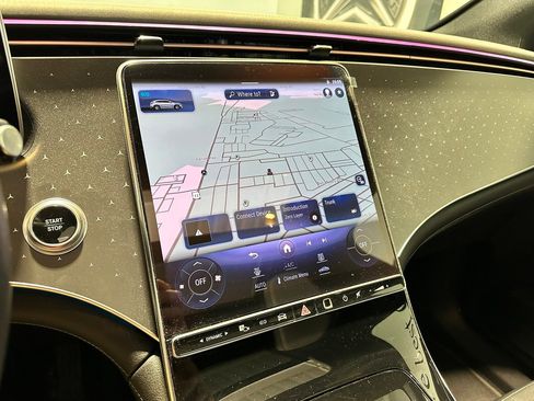 Certified 2023 Mercedes-Benz EQE 350+ 4MATIC SUV image 9
