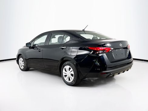 Used 2025 Nissan Versa S w/ Trunk Package FWD image 28
