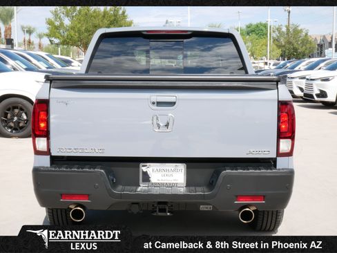 Used 2023 Honda Ridgeline RTL-E image 7
