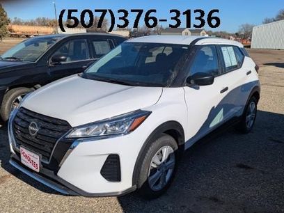 Used 2023 Nissan Kicks S