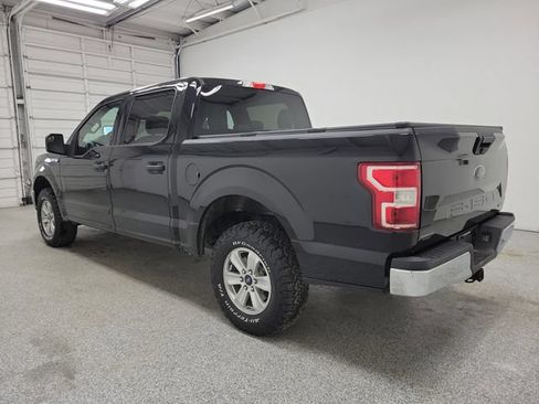 Used 2018 Ford F150 XLT AWD/4WD image 4