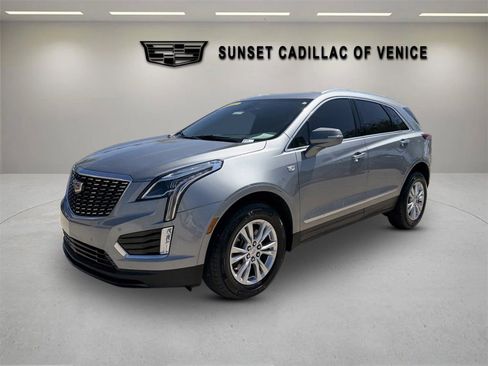 New 2026 Cadillac XT5 Luxury AWD/4WD image 7