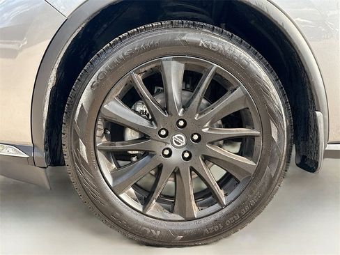 Used 2023 Nissan Murano Platinum w/ Cargo Package image 33