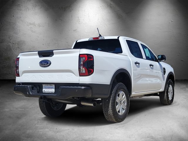 New 2026 Ford Ranger XL w/ Trailer Tow Package RWD image 3