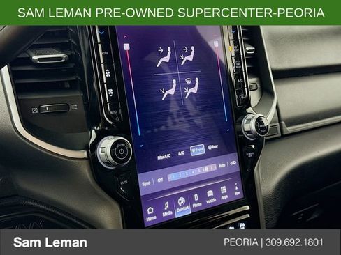 Used 2025 RAM 2500 Big Horn image 16