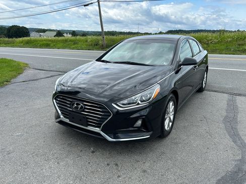 Used 2018 Hyundai Sonata SE FWD image 5