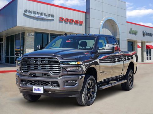 New 2026 RAM 2500 Lone Star image 2