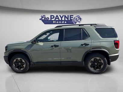New 2026 Honda Passport TrailSport Elite
