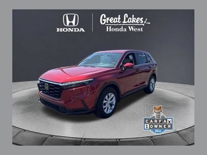 Used 2025 Honda CR-V LX
