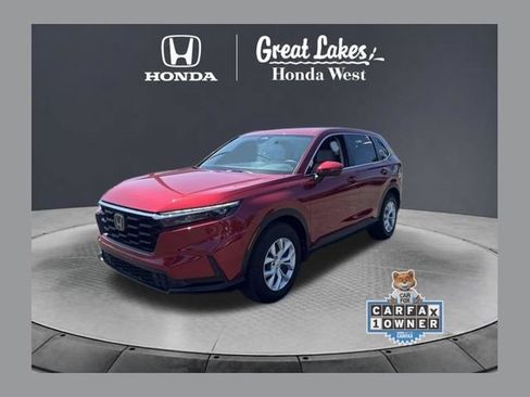 Used 2025 Honda CR-V LX image 1