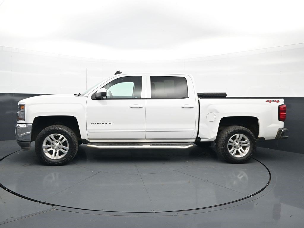 Used 2018 Chevrolet Silverado 1500 LT w/ All Star Edition AWD/4WD image 4