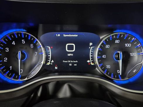 New 2026 Chrysler Pacifica Select image 21