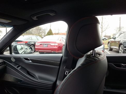 Certified 2022 Genesis G80 3.5T Sport w/ Sport Prestige Package image 17