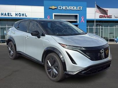 Used 2023 Nissan Ariya AWD