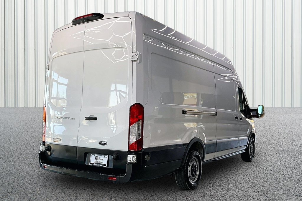 Used 2018 Ford Transit 350 148 High Roof Extended RWD image 6