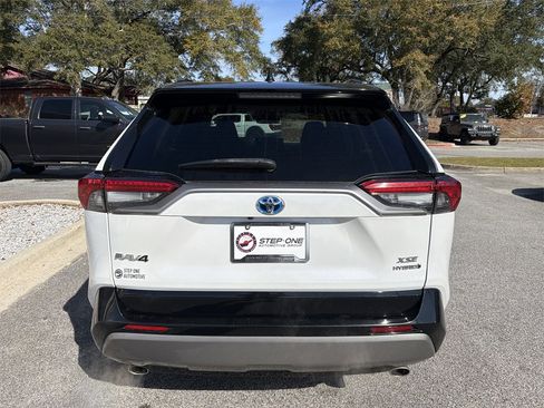 Used 2023 Toyota RAV4 XSE image 6