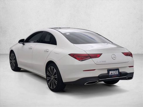 Used 2023 Mercedes-Benz CLA 250 image 7