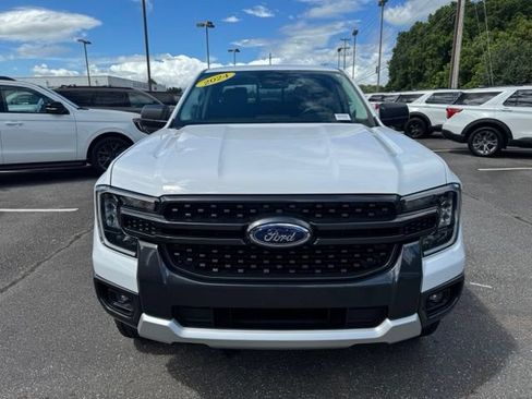 Used 2024 Ford Ranger XLT w/ FX4 Off-Road Package AWD/4WD image 2