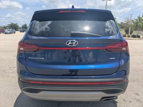 Used 2023 Hyundai Santa Fe SE w/ Cargo Package AWD/4WD image 6