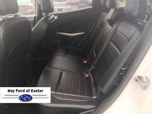 Used 2019 Ford EcoSport Titanium AWD/4WD image 15