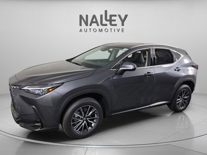 New 2026 Lexus NX 350 AWD