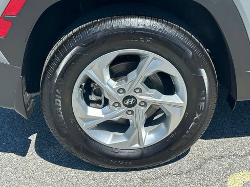 Certified 2024 Hyundai Tucson SEL AWD/4WD image 9