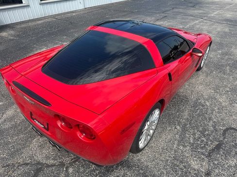 Used 2008 Chevrolet Corvette Coupe w/ Preferred Equipment Group RWD image 15