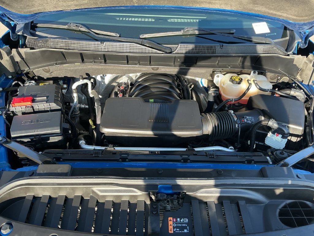 Certified 2022 Chevrolet Silverado 1500 RST w/ RST All Star Premium Package AWD/4WD image 30
