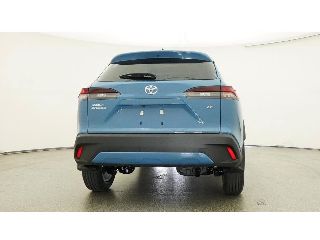 New 2026 Toyota Corolla Cross LE FWD image 23