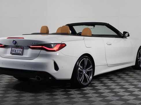 Used 2023 BMW 430i Convertible w/ Parking Assistance Package image 5