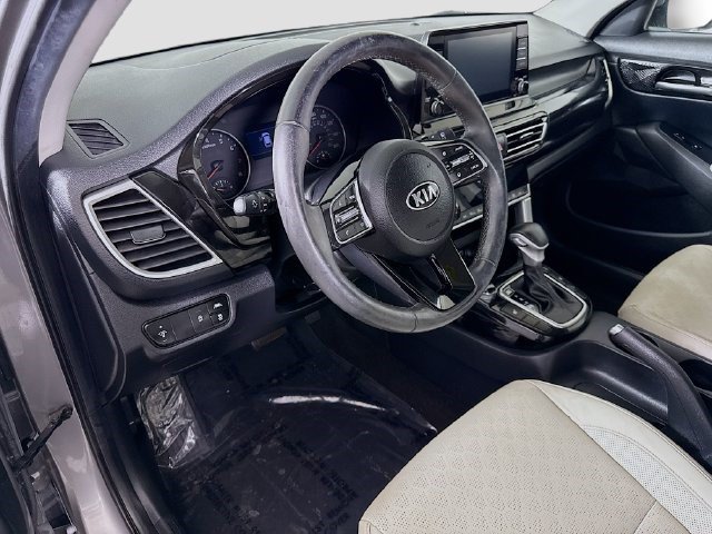 Used 2021 Kia Seltos EX AWD/4WD image 22