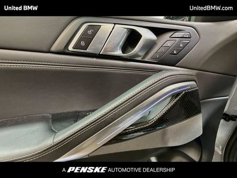 Used 2026 BMW X6 M60i w/ Executive Package AWD/4WD image 3