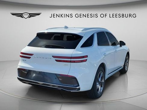 Used 2026 Genesis GV70 2.5T Select AWD/4WD image 5