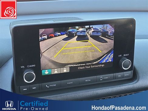 Certified 2023 Honda HR-V LX image 16