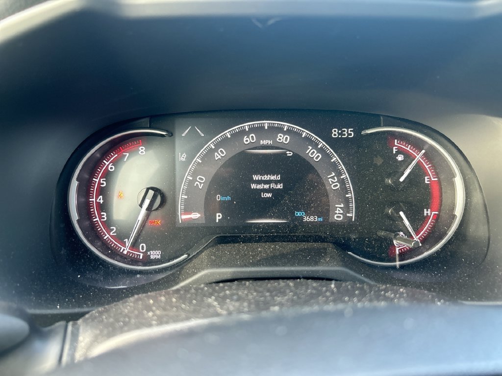 Used 2025 Toyota RAV4 LE FWD image 19