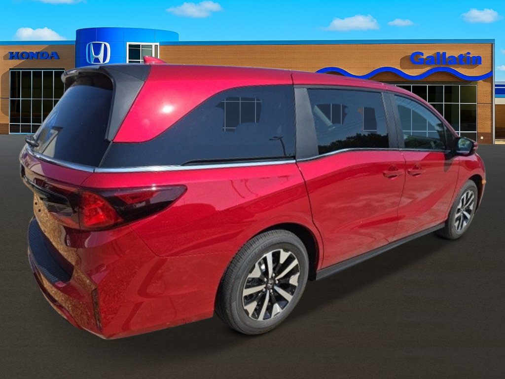 New 2027 Honda Odyssey EX-L image 5
